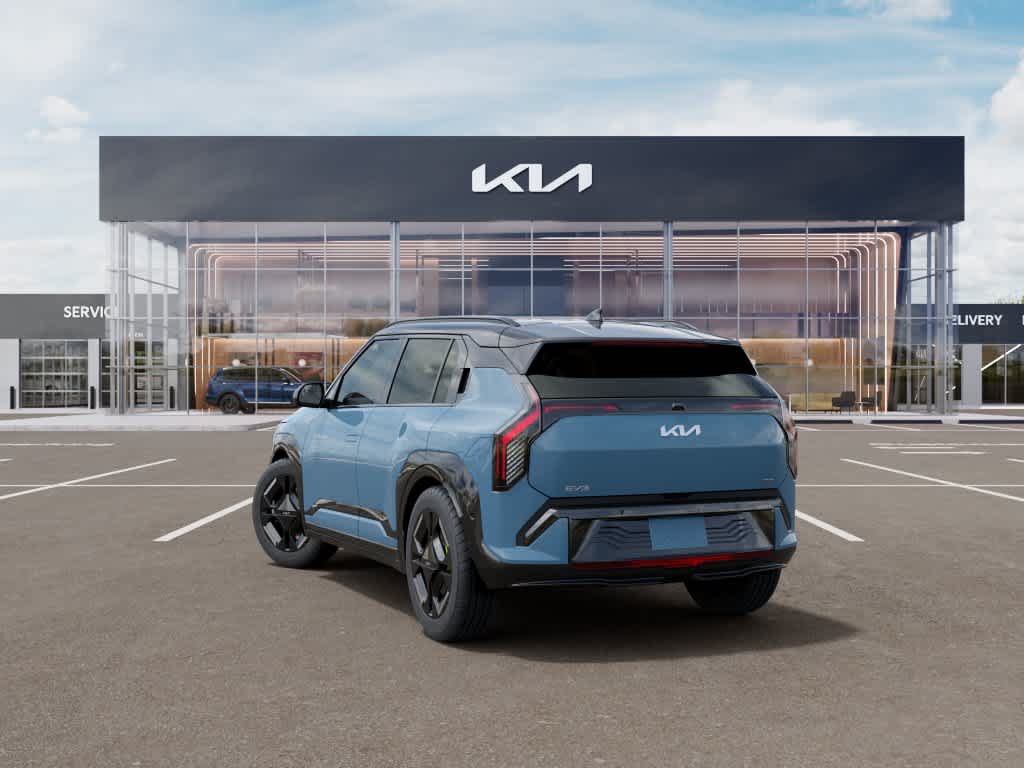 2027 Kia EV3 GT-Line