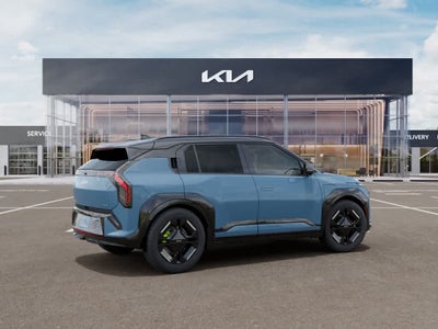 2027 Kia EV3 GT-Line
