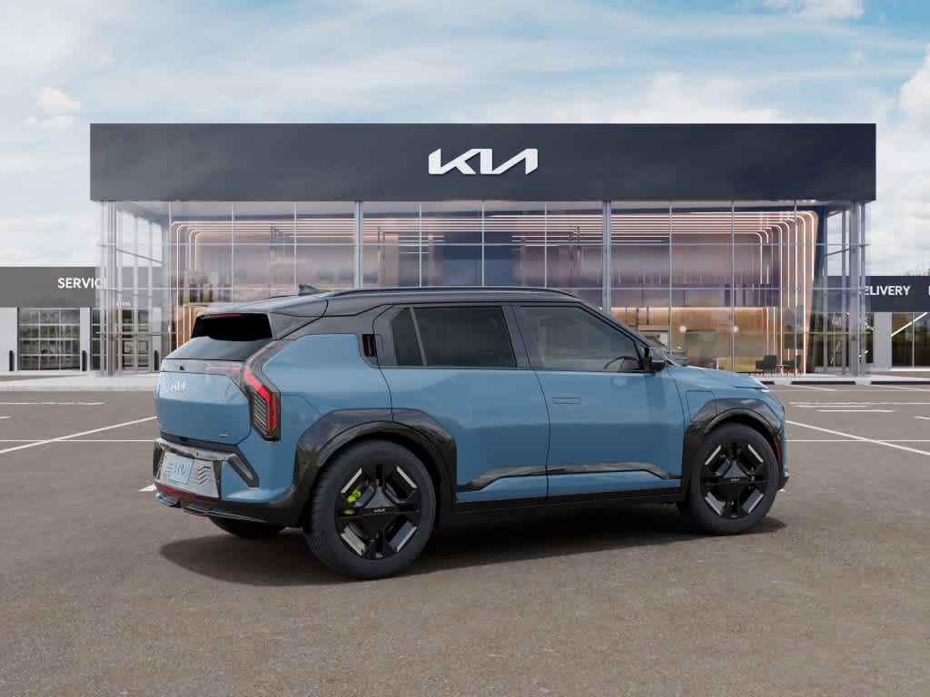2027 Kia EV3 GT-Line