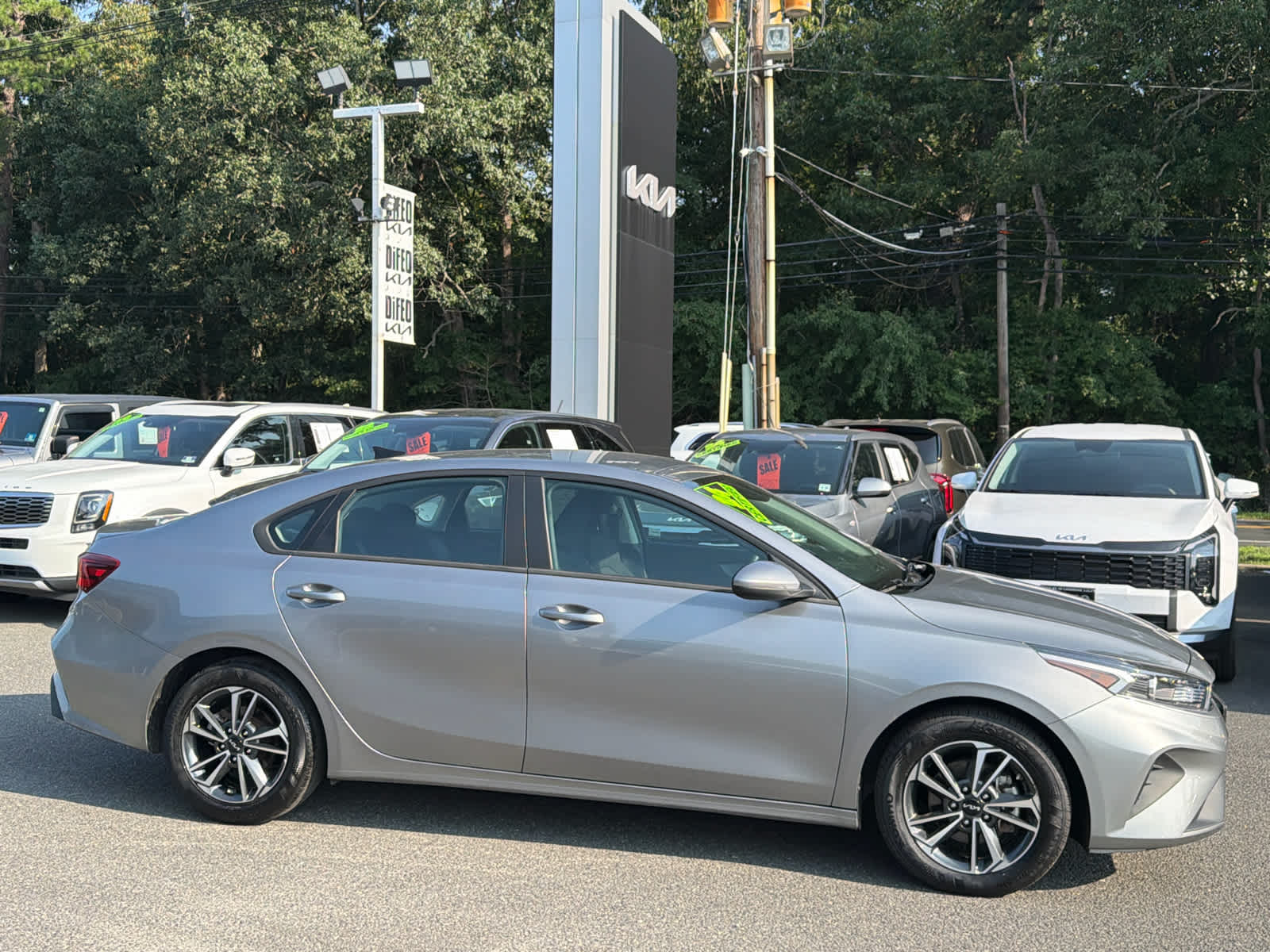 2024 Kia Forte LXS