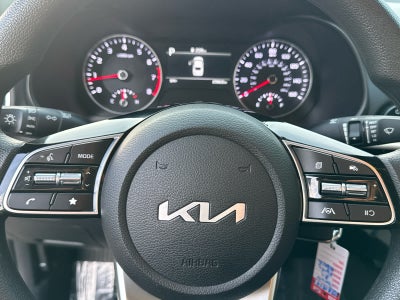 2024 Kia Forte LXS