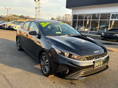2024 Kia Forte LXS