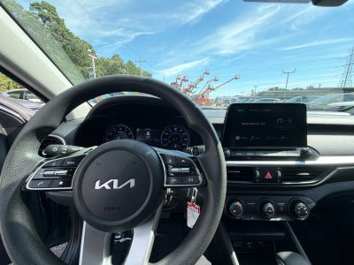 2023 Kia Forte LXS