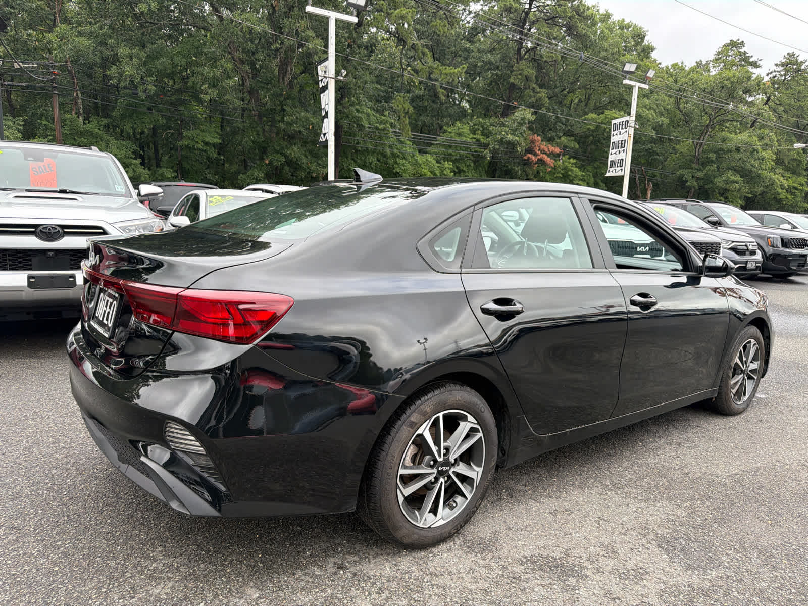 2023 Kia Forte LXS