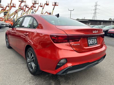 2023 Kia Forte LXS