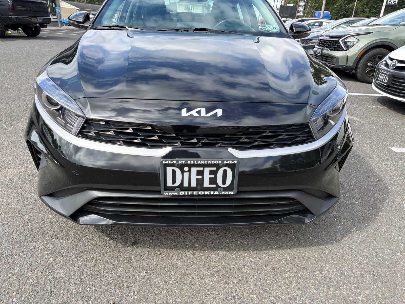 2024 Kia Forte LXS