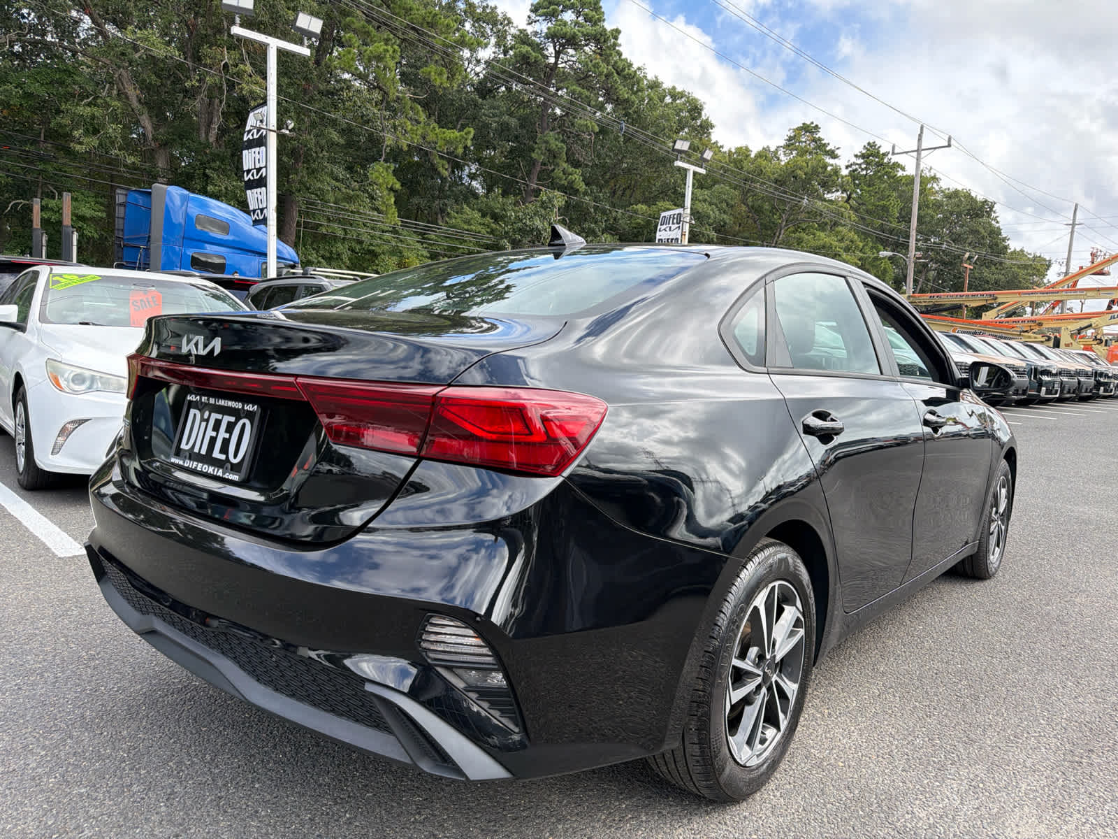 2024 Kia Forte LXS