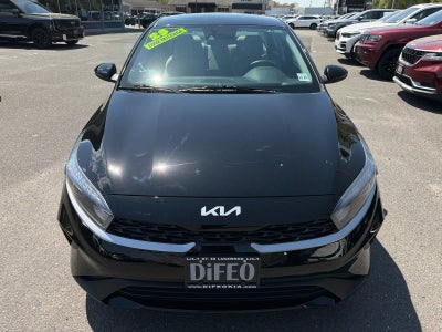 2023 Kia Forte LXS