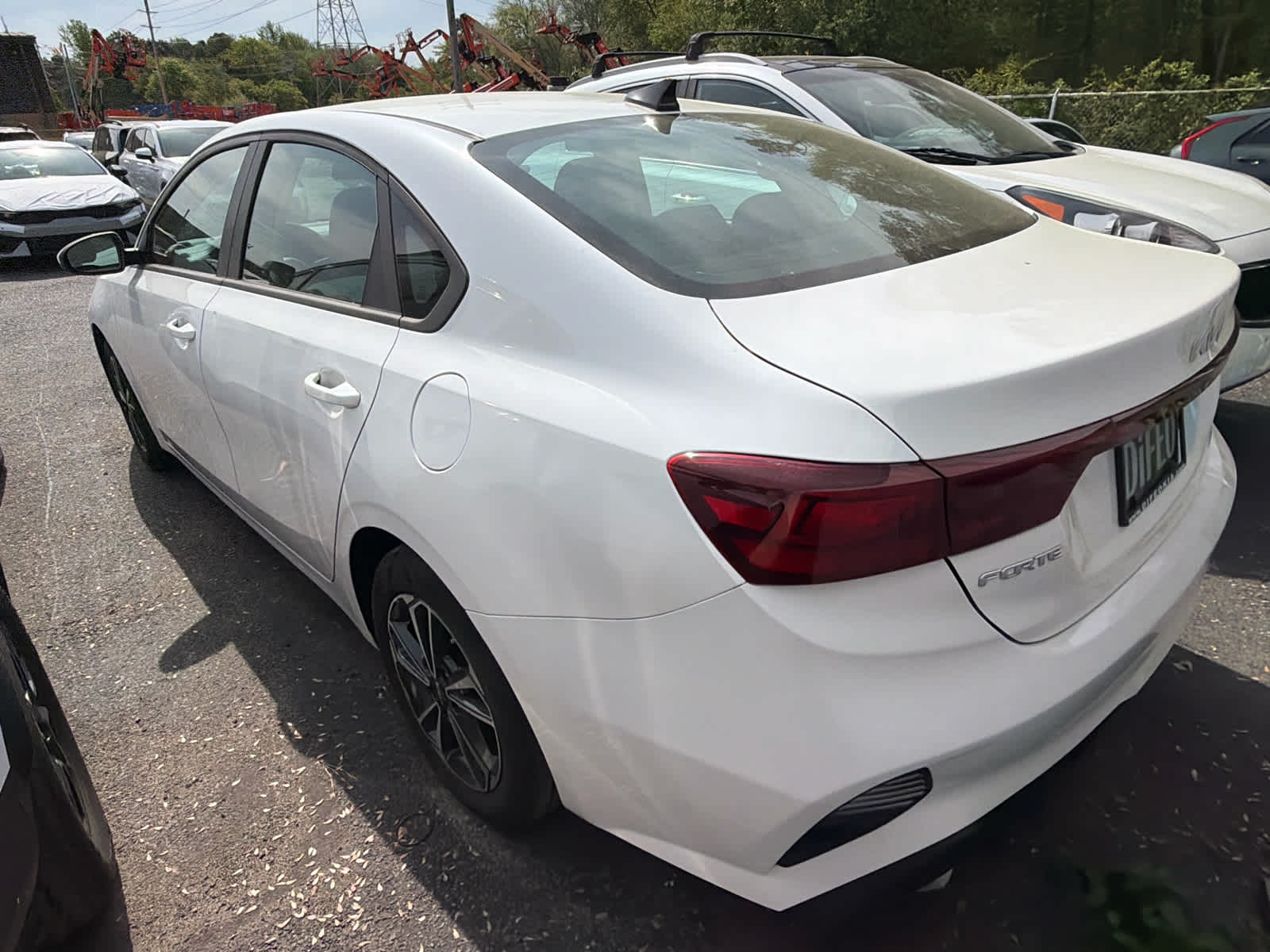 2023 Kia Forte LXS
