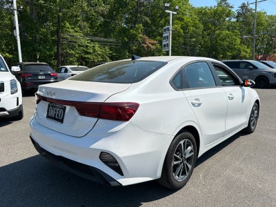 2023 Kia Forte LXS