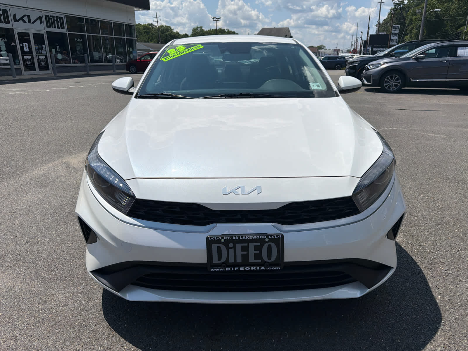 2023 Kia Forte LXS