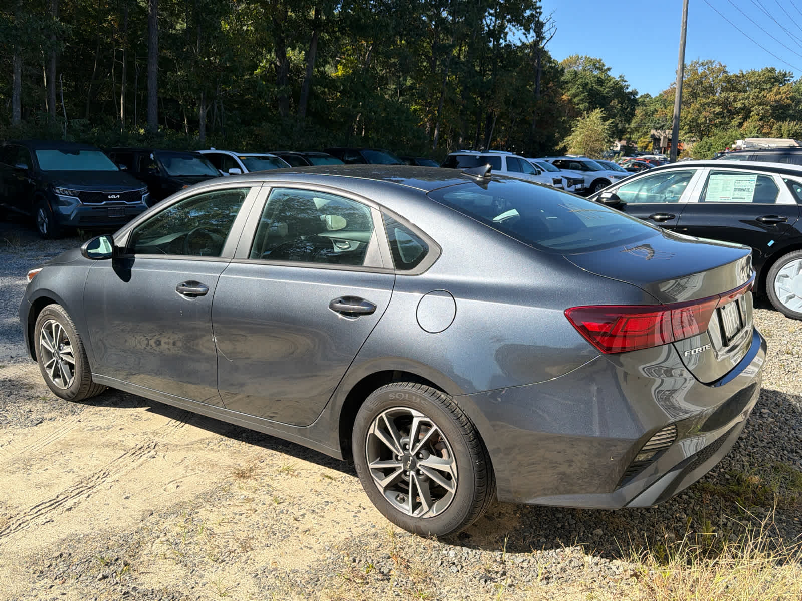 2023 Kia Forte LXS