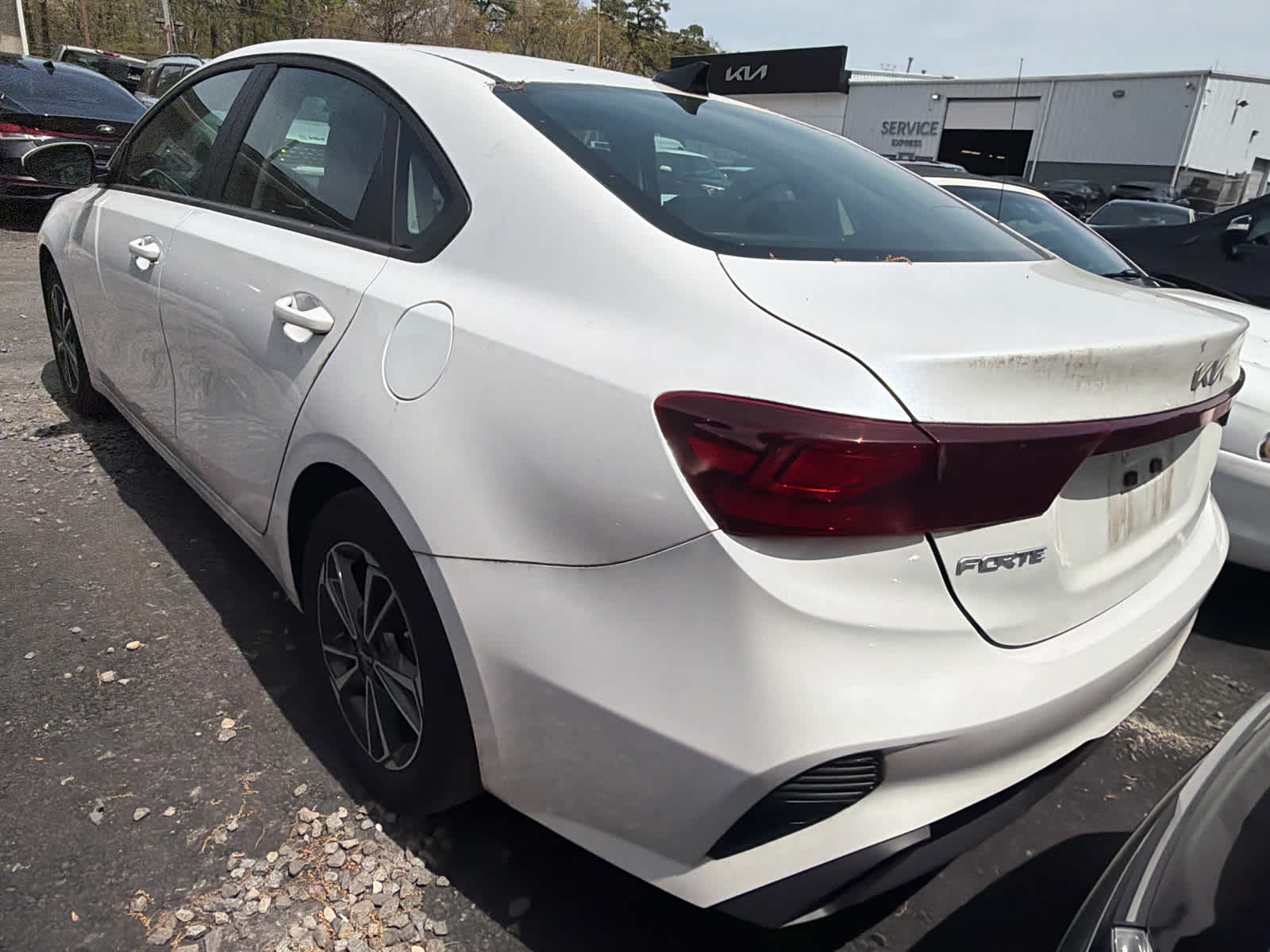 2023 Kia Forte LXS