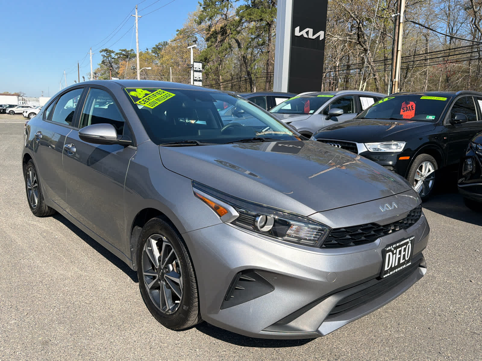 2024 Kia Forte LXS
