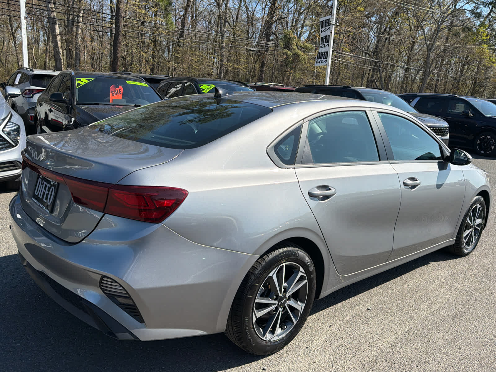 2024 Kia Forte LXS