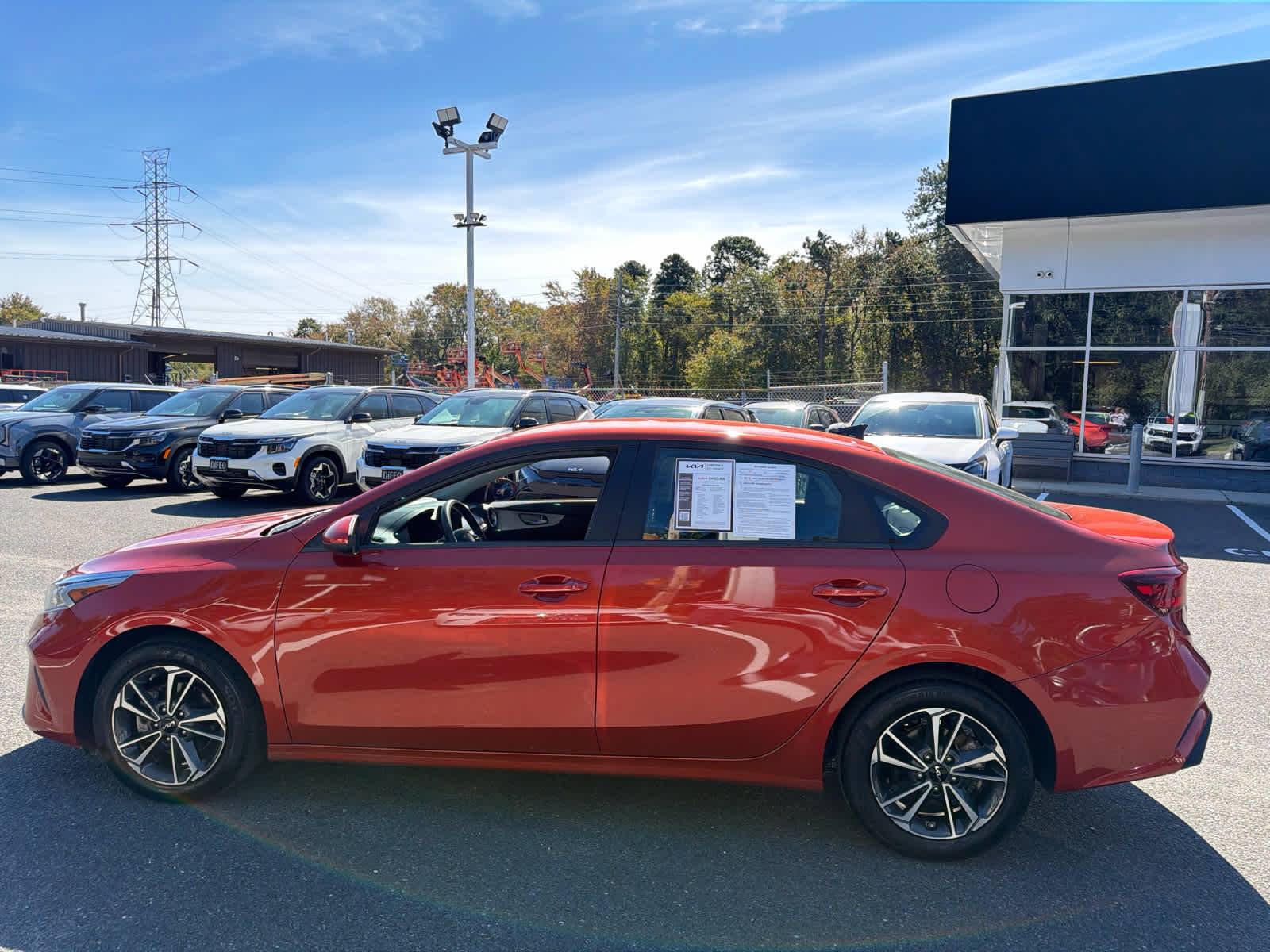 2023 Kia Forte LXS