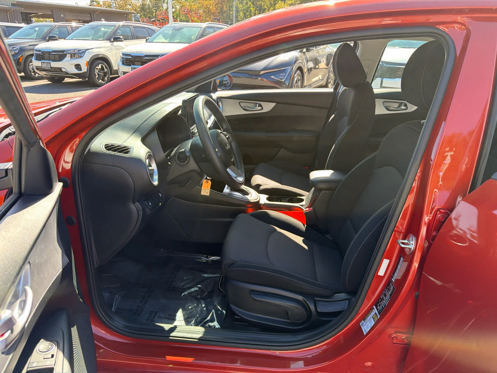 2023 Kia Forte LXS