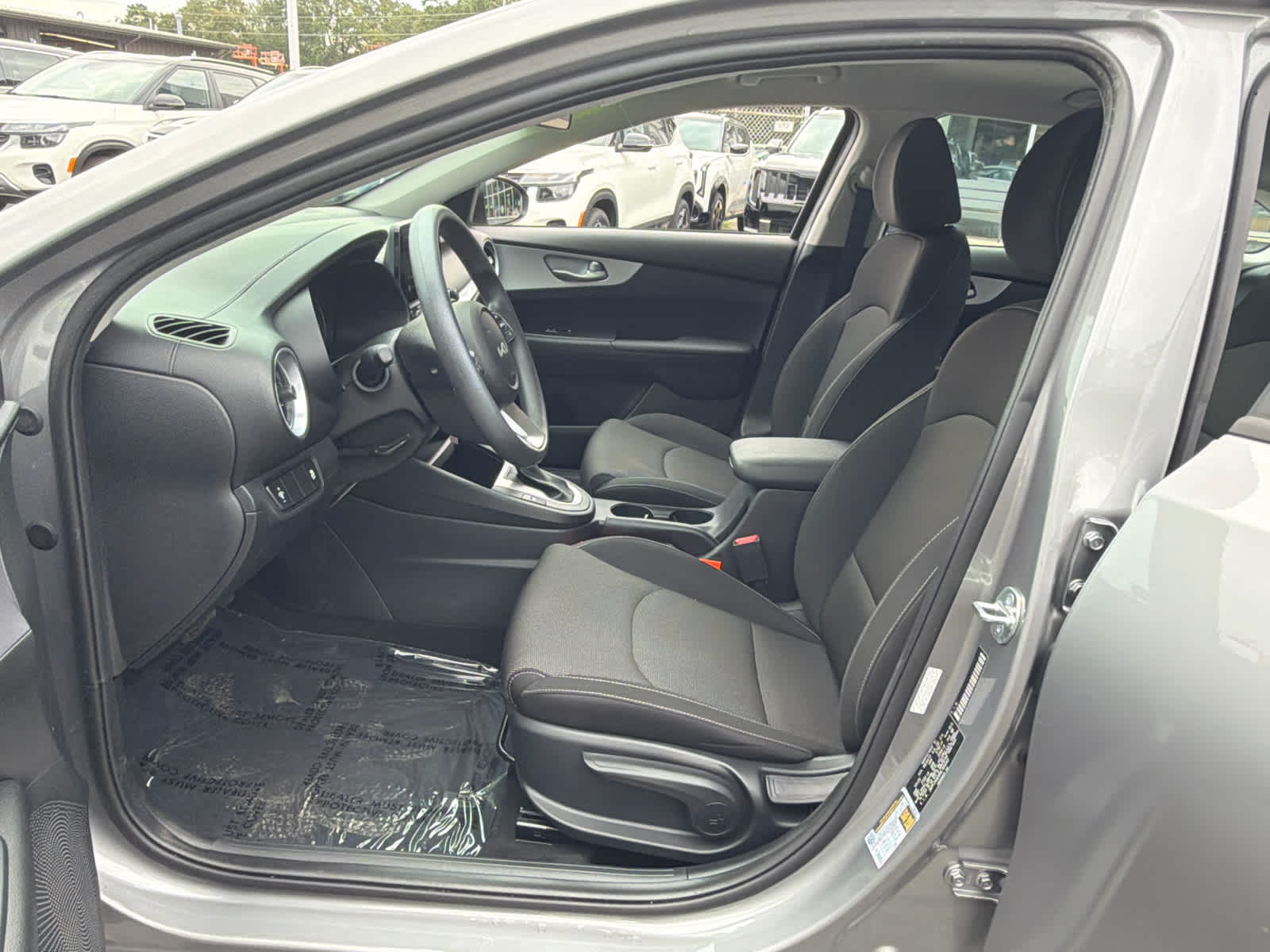 2024 Kia Forte LXS
