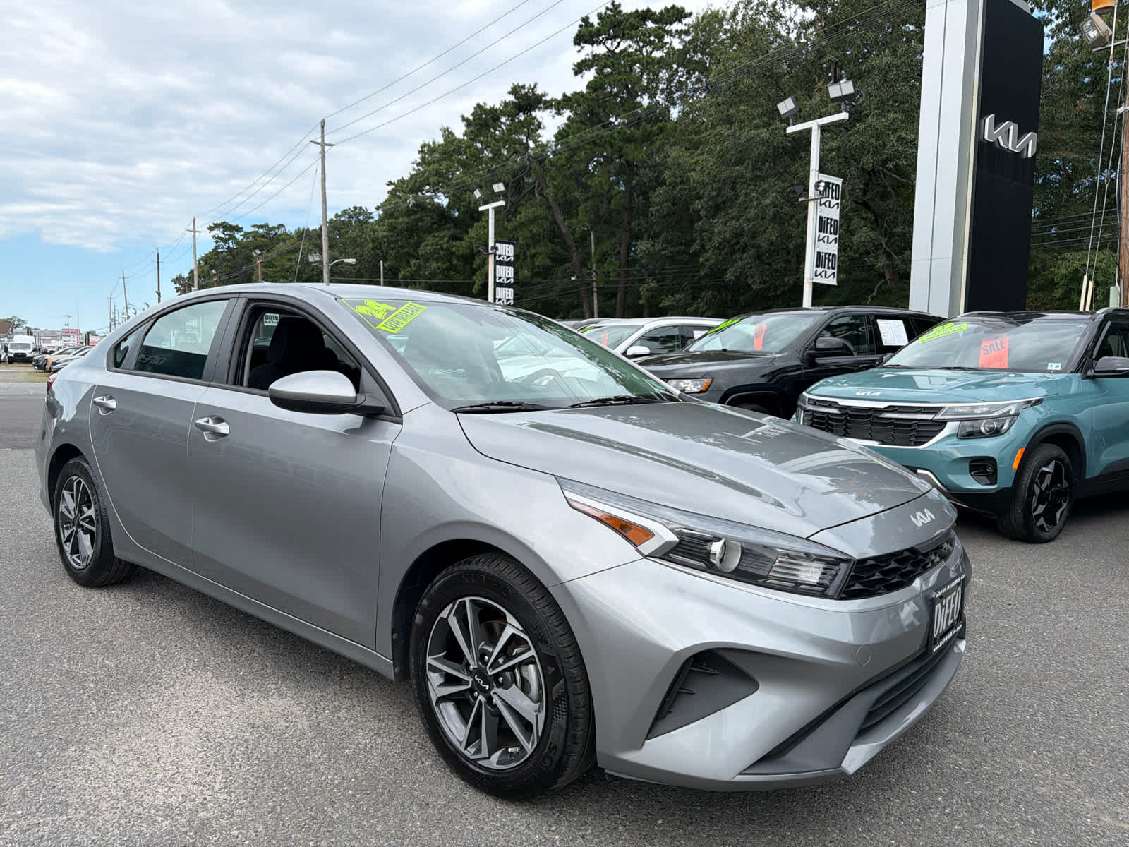 2024 Kia Forte LXS