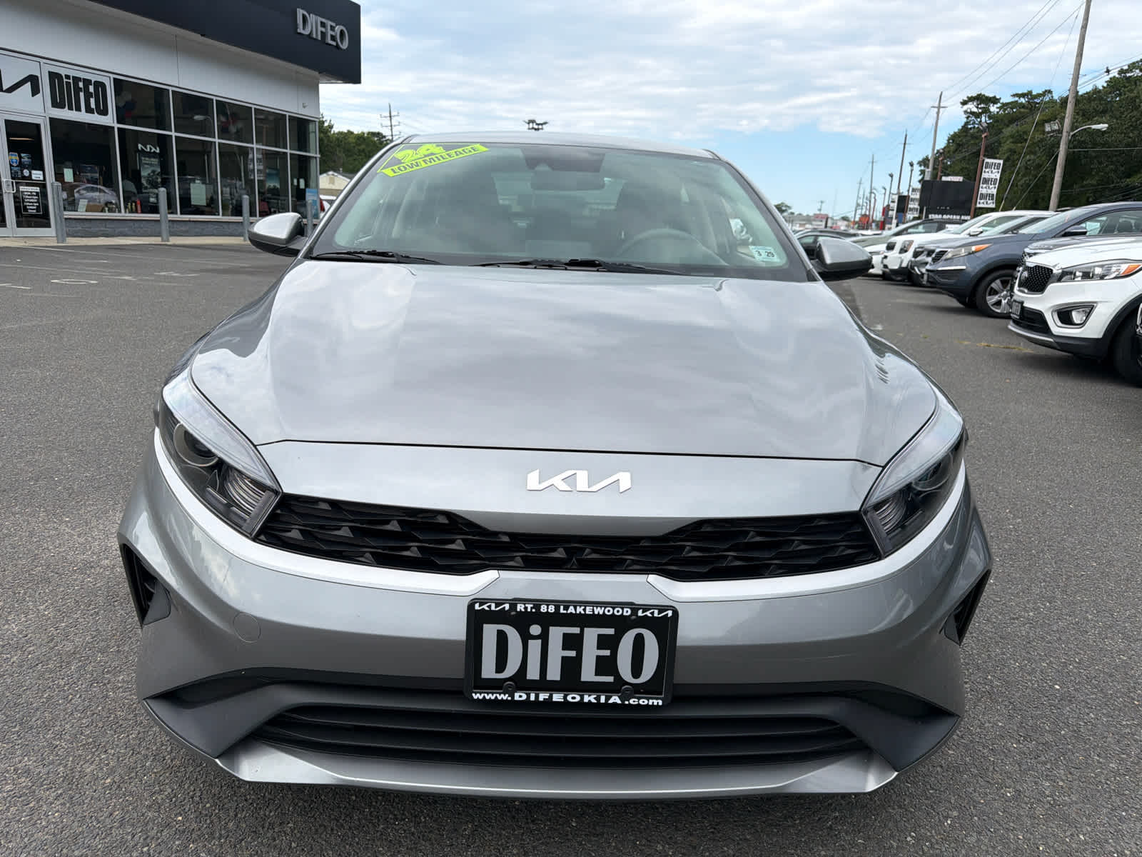 2024 Kia Forte LXS