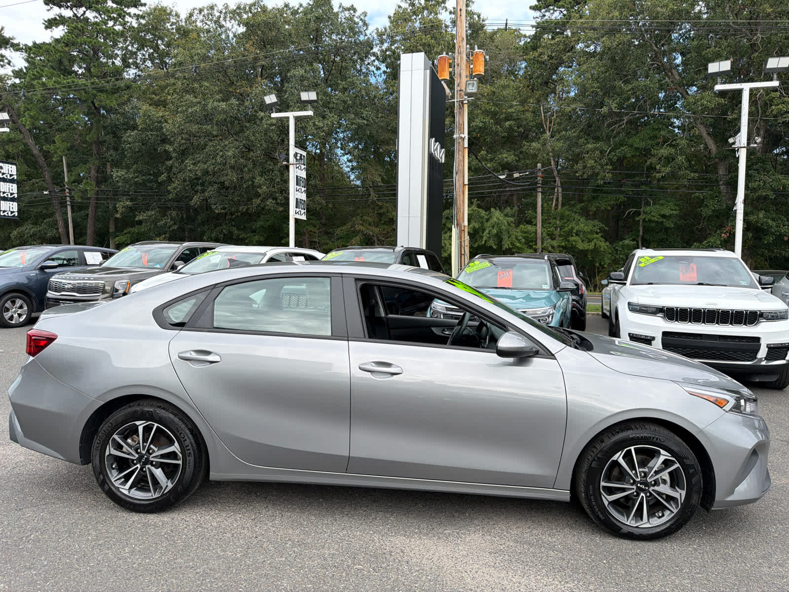 2024 Kia Forte LXS