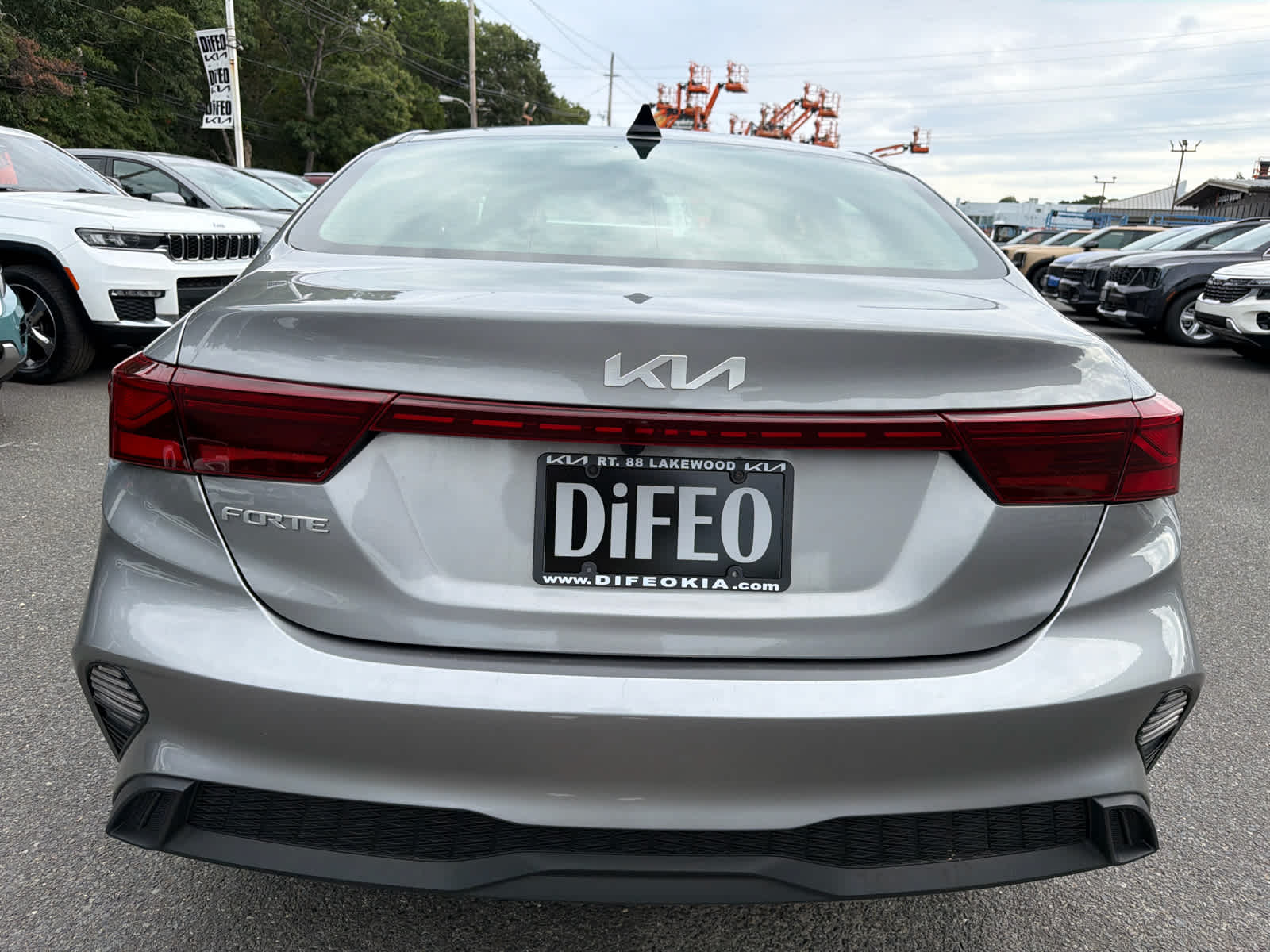2024 Kia Forte LXS