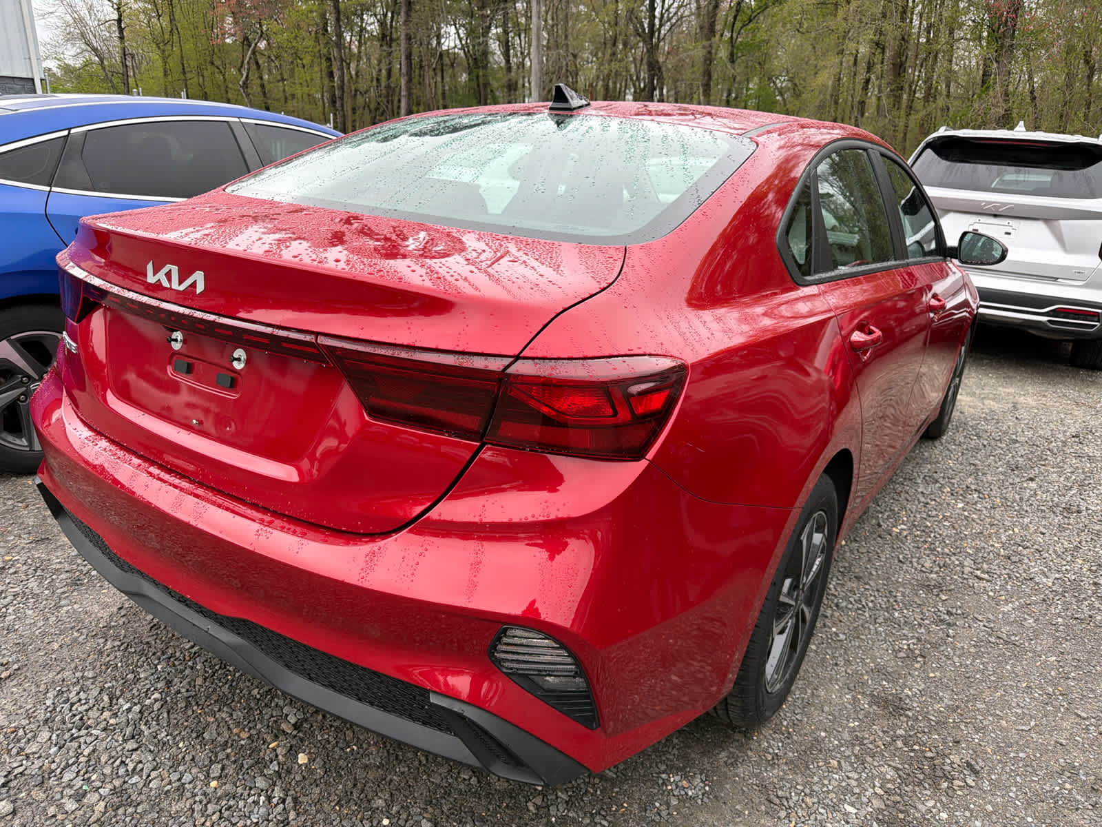 2023 Kia Forte LXS