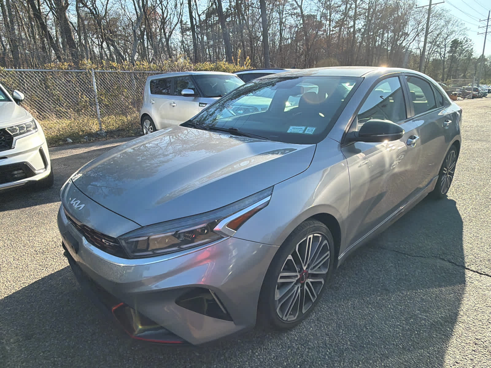 2023 Kia Forte GT
