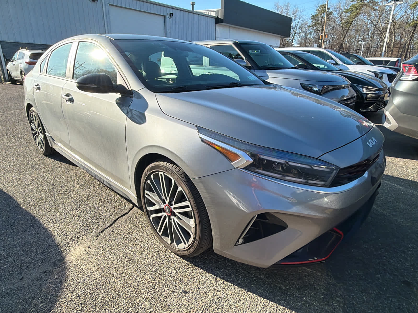 2023 Kia Forte GT