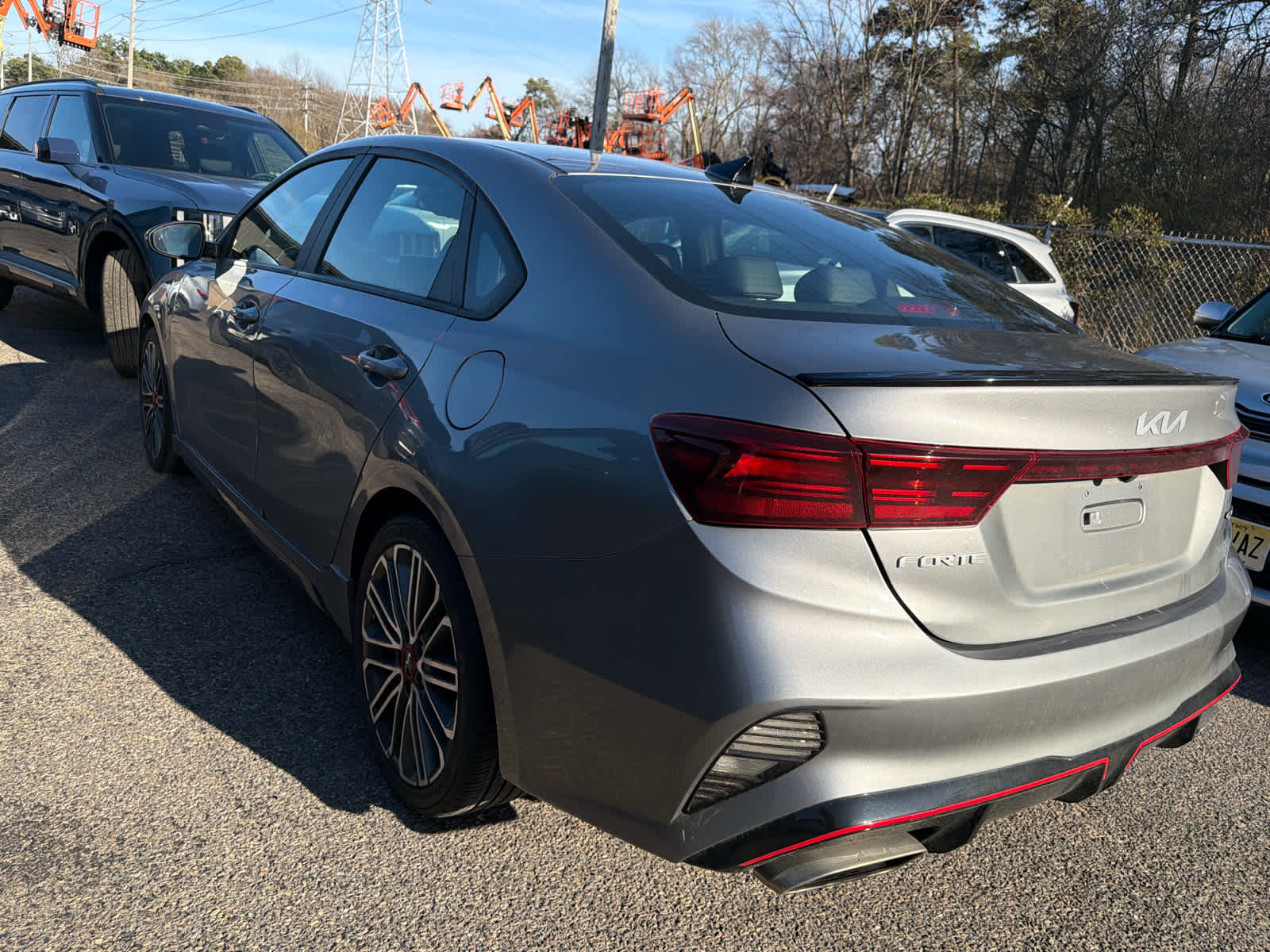2023 Kia Forte GT