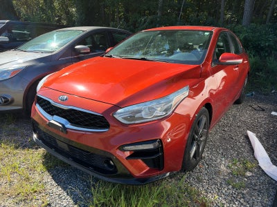 2019 Kia Forte EX