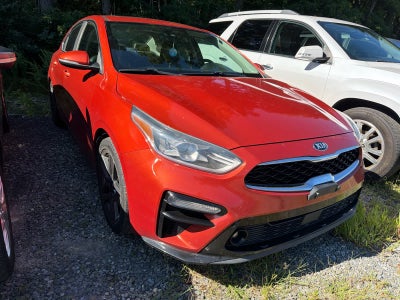 2019 Kia Forte EX