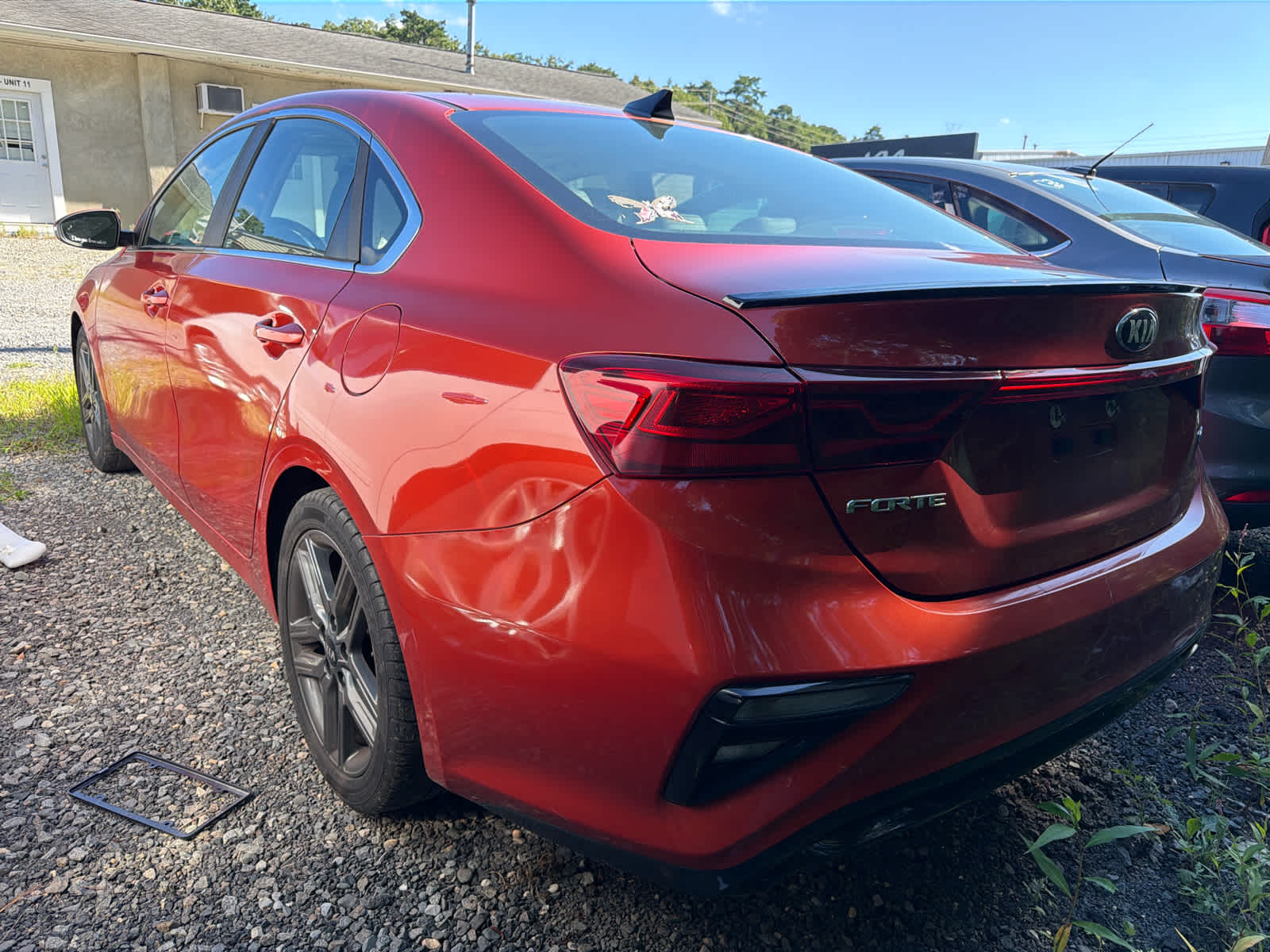 2019 Kia Forte EX