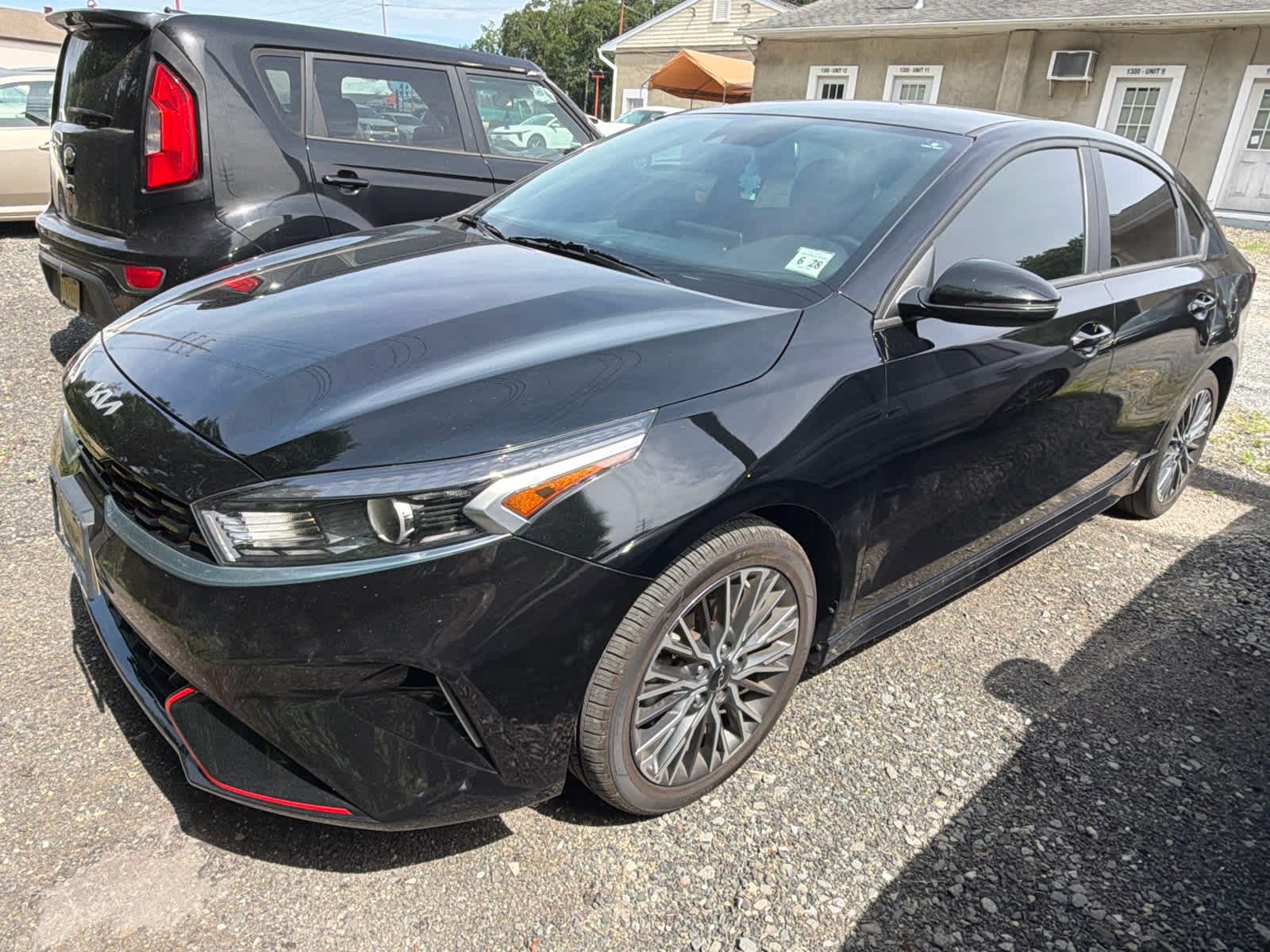 2023 Kia Forte GT-Line