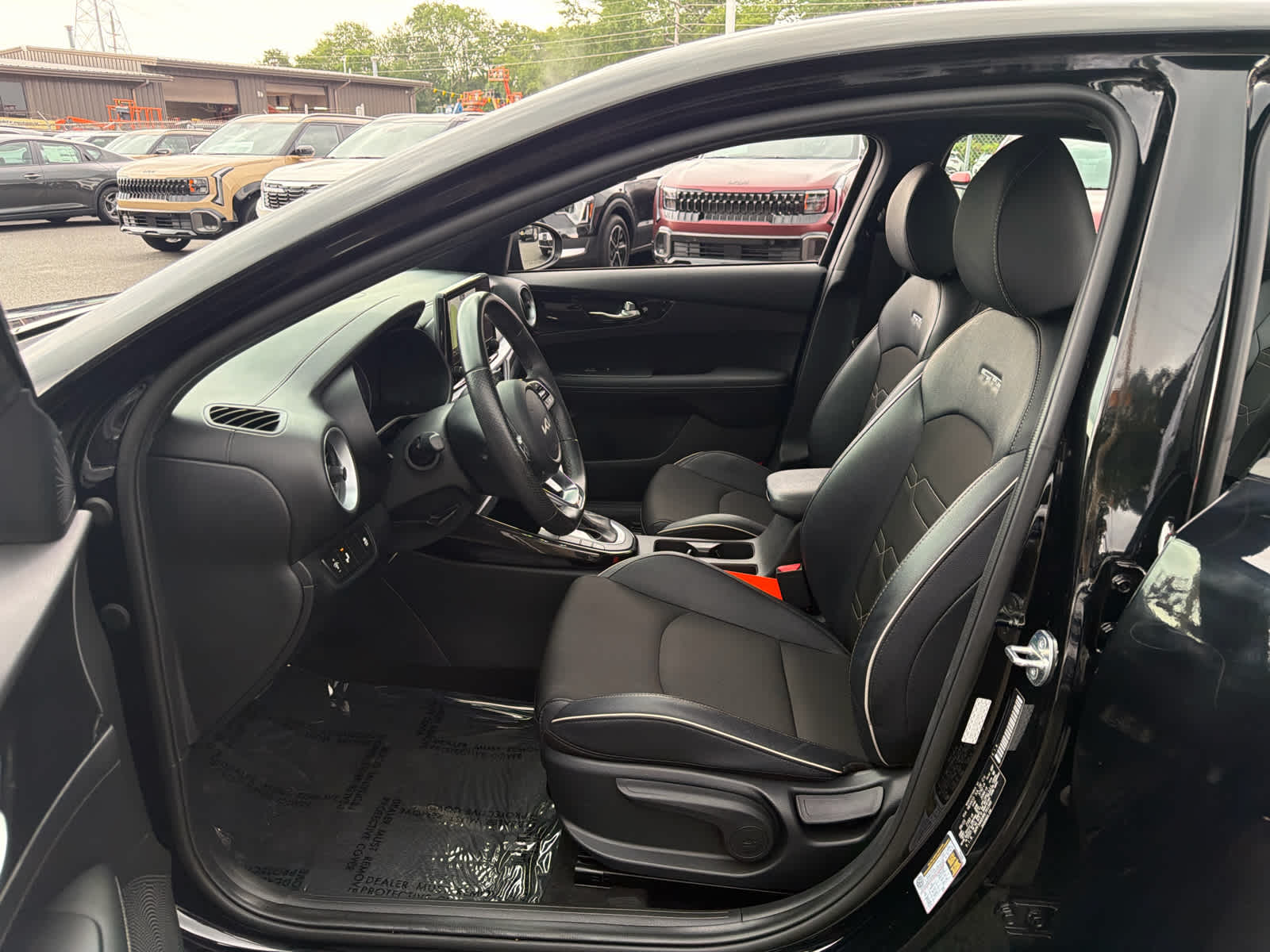 2024 Kia Forte GT-Line