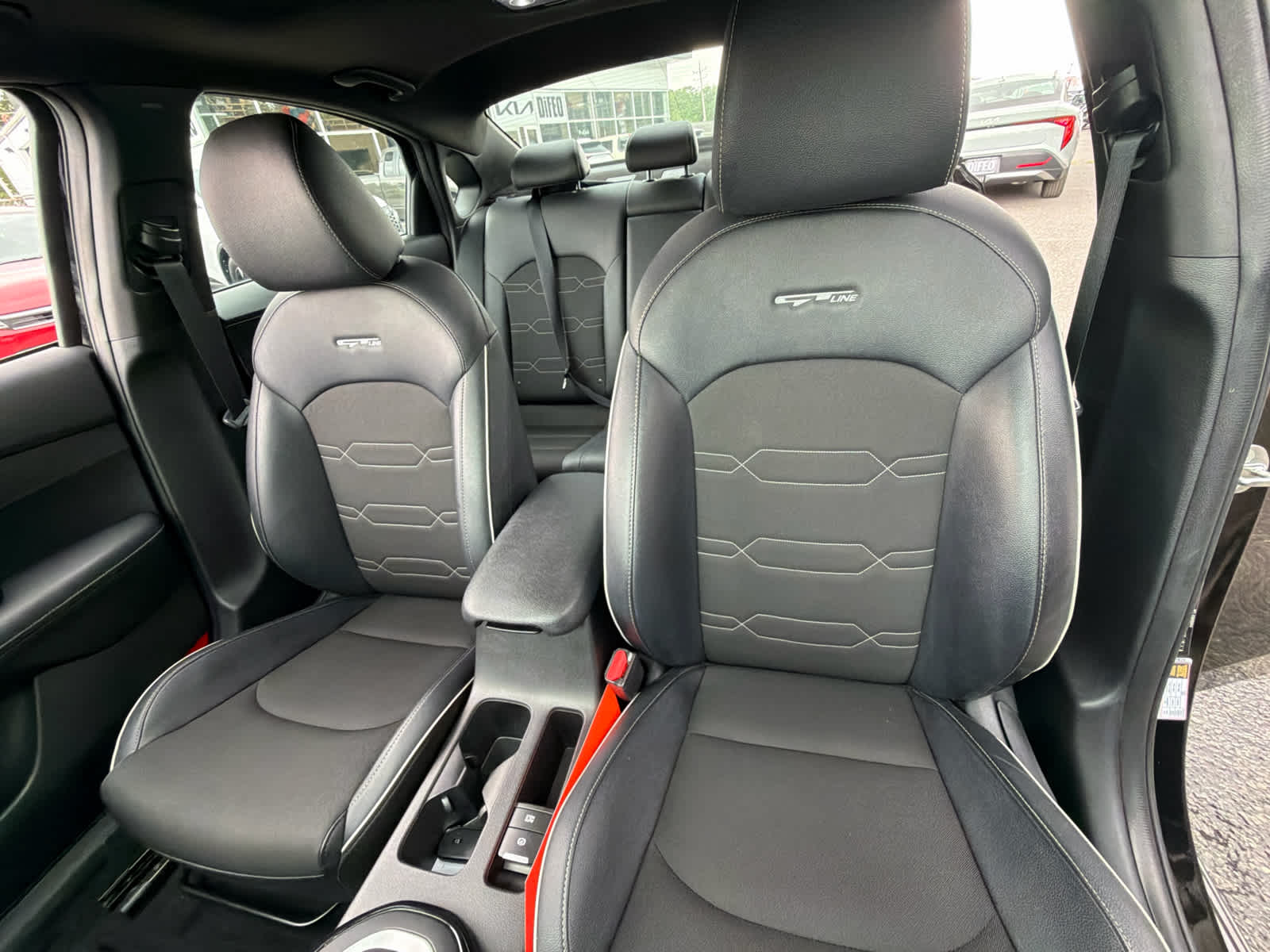 2024 Kia Forte GT-Line
