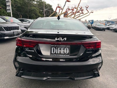 2024 Kia Forte GT-Line