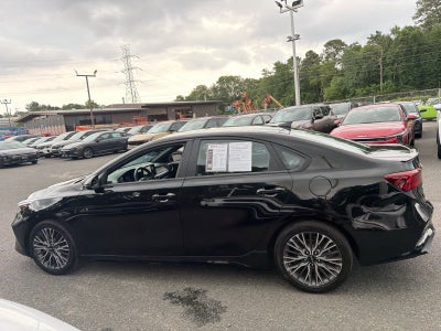 2024 Kia Forte GT-Line
