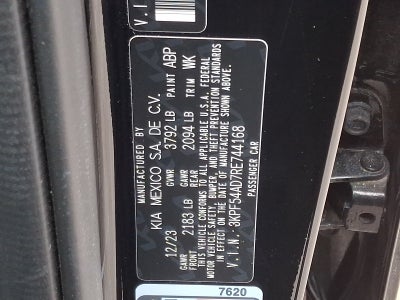 2024 Kia Forte GT-Line