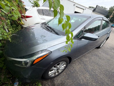 2017 Kia Forte S