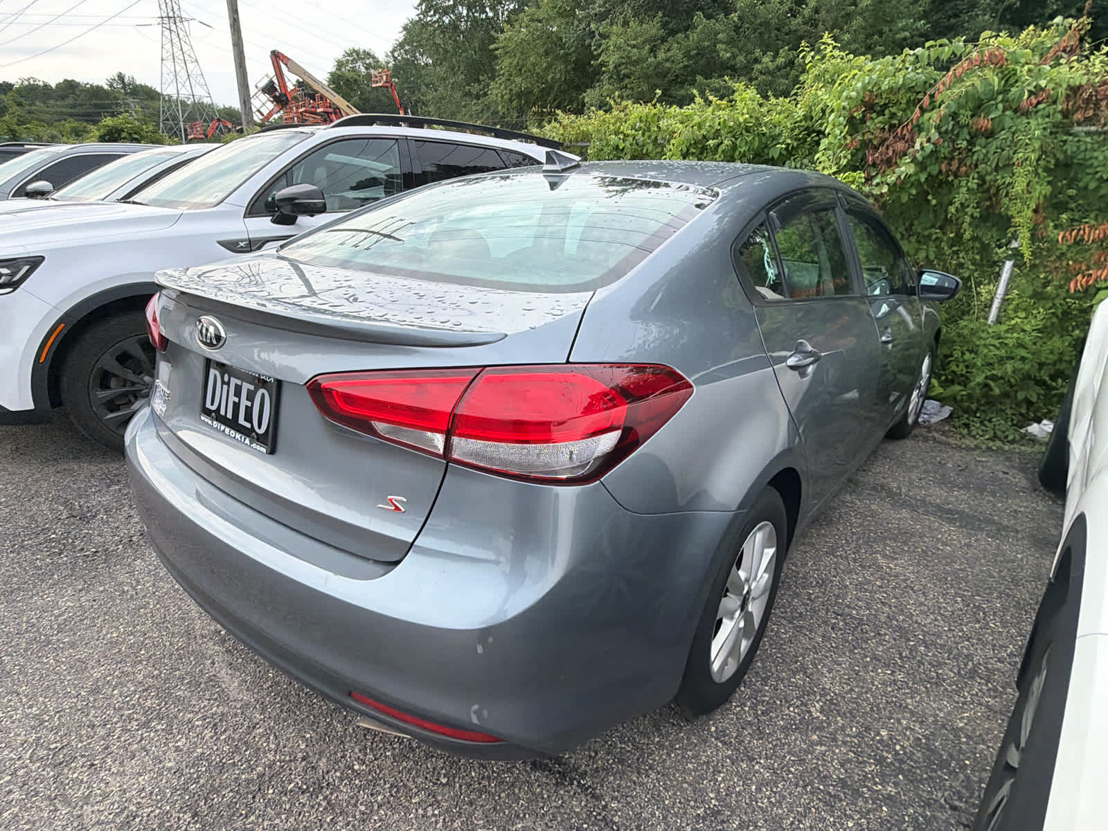 2017 Kia Forte S