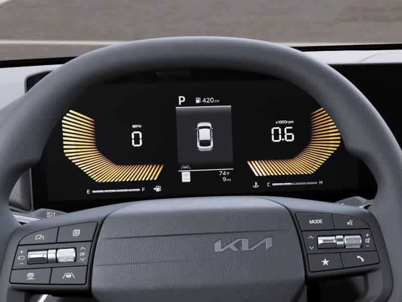 2026 Kia K4 LX