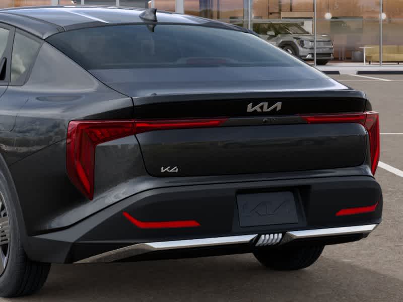 2026 Kia K4 LX