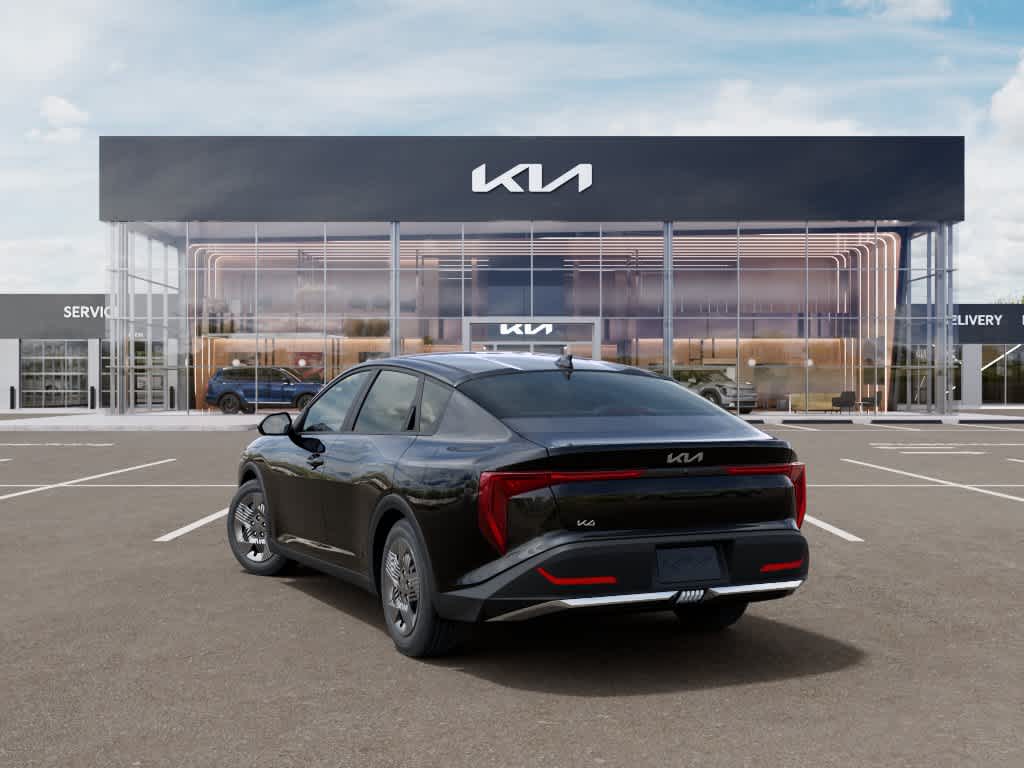 2026 Kia K4 LX