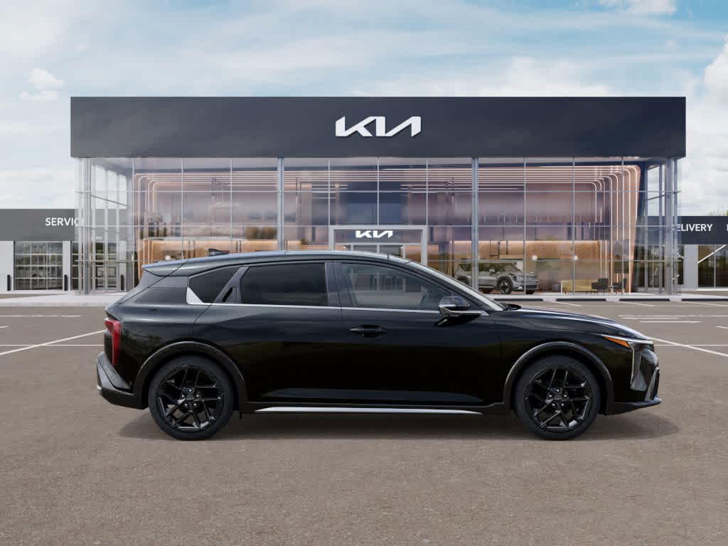 2026 Kia K4 GT-Line Turbo