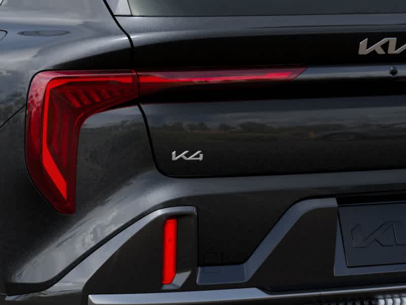 2026 Kia K4 GT-Line Turbo