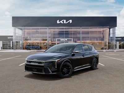 2026 Kia K4 Hatchback GT-Line Turbo