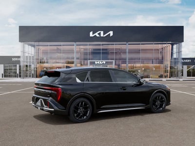 2026 Kia K4 Hatchback GT-Line Turbo