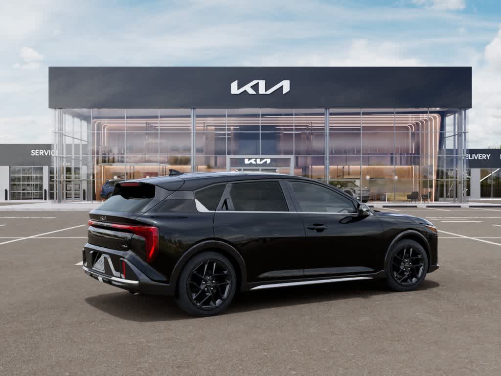 2026 Kia K4 Hatchback GT-Line Turbo