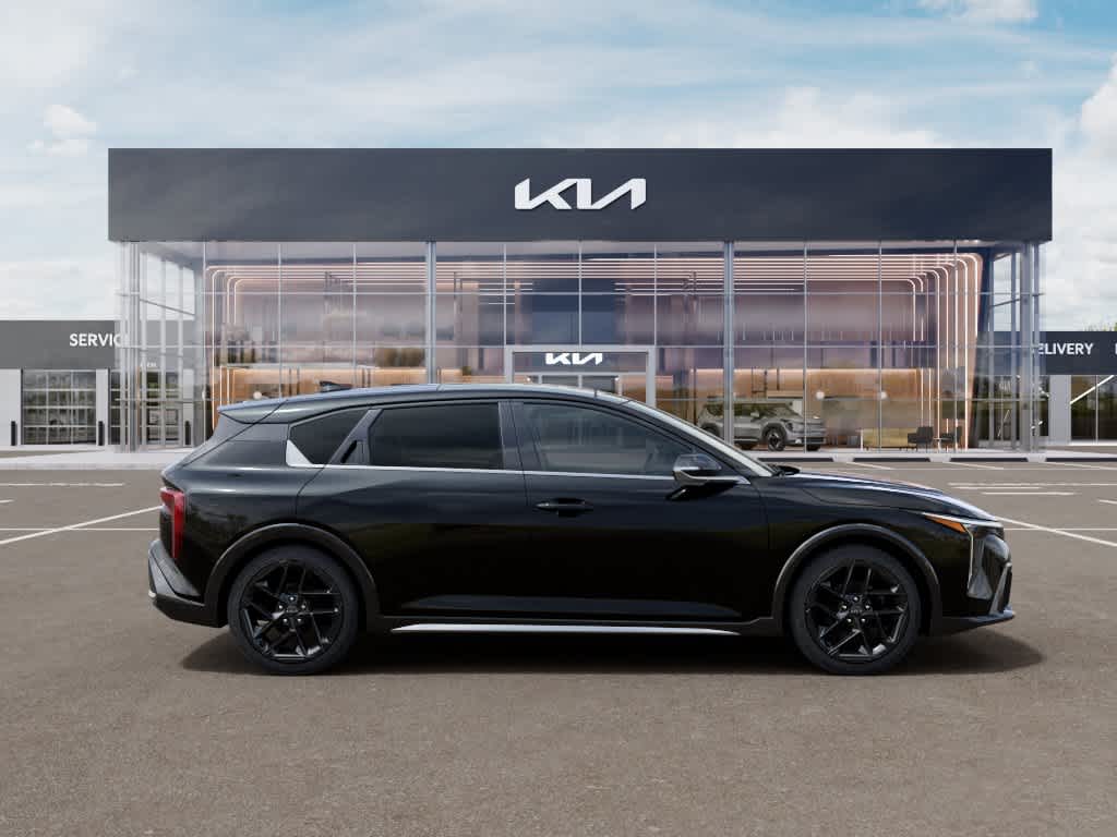 2026 Kia K4 Hatchback GT-Line Turbo